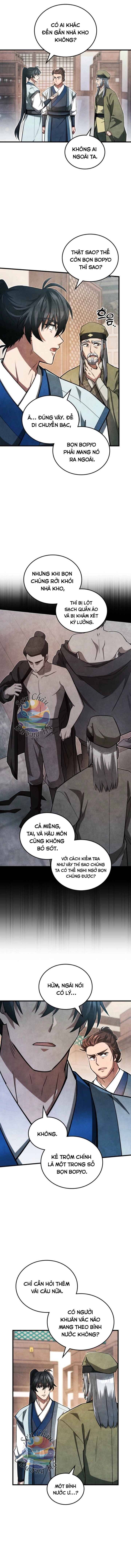 Võ Lâm Quan Viên Sinh Tồn Chi Đạo Chapter 4 - 9