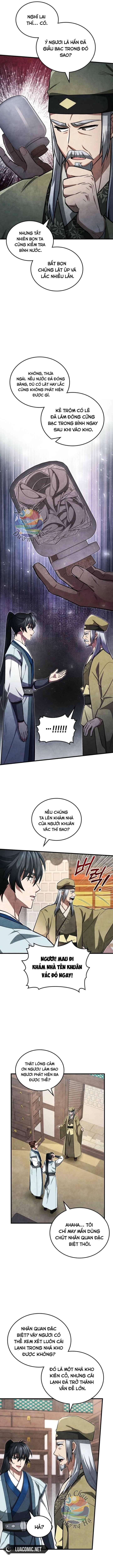 Võ Lâm Quan Viên Sinh Tồn Chi Đạo Chapter 4 - 10