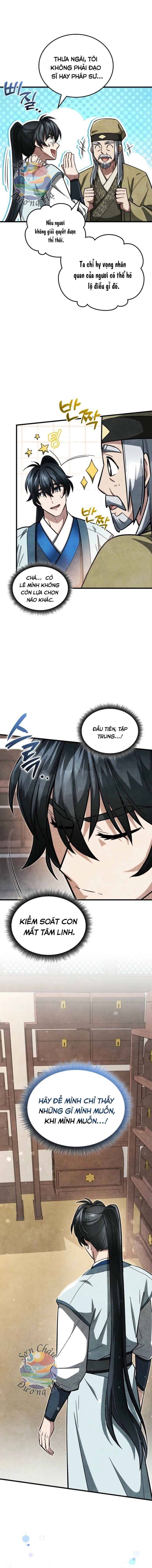 Võ Lâm Quan Viên Sinh Tồn Chi Đạo Chapter 4 - 11