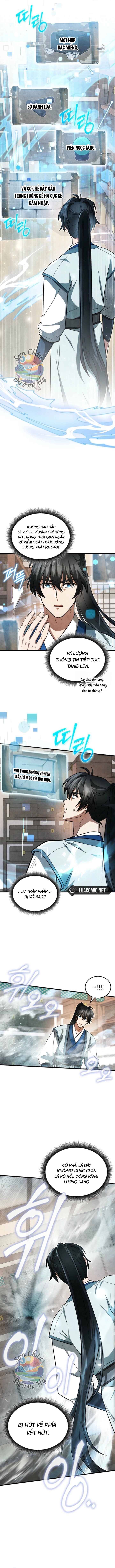 Võ Lâm Quan Viên Sinh Tồn Chi Đạo Chapter 4 - 12