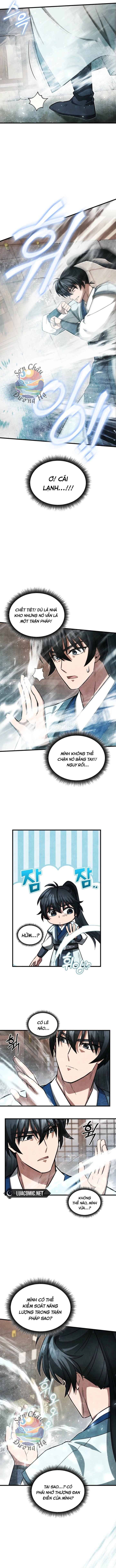 Võ Lâm Quan Viên Sinh Tồn Chi Đạo Chapter 4 - 13