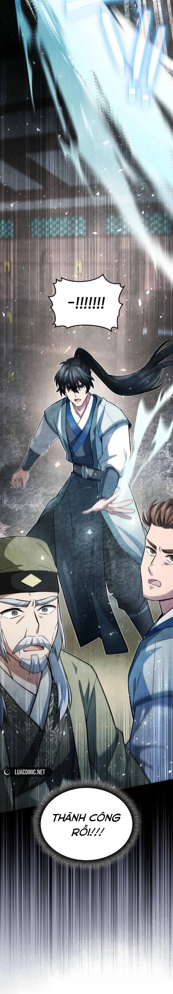 Võ Lâm Quan Viên Sinh Tồn Chi Đạo Chapter 5 - 2