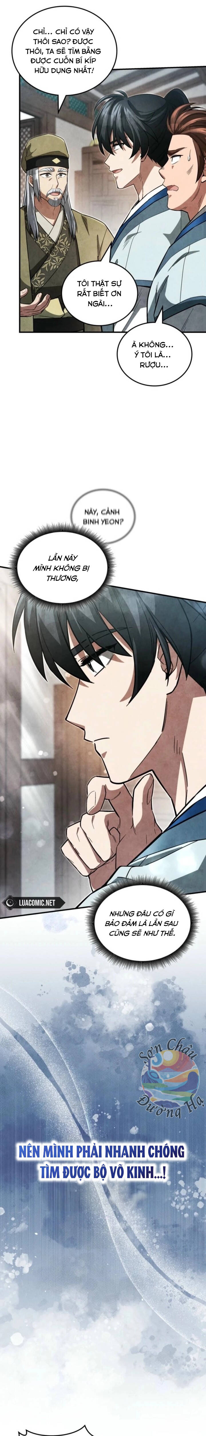 Võ Lâm Quan Viên Sinh Tồn Chi Đạo Chapter 5 - 7