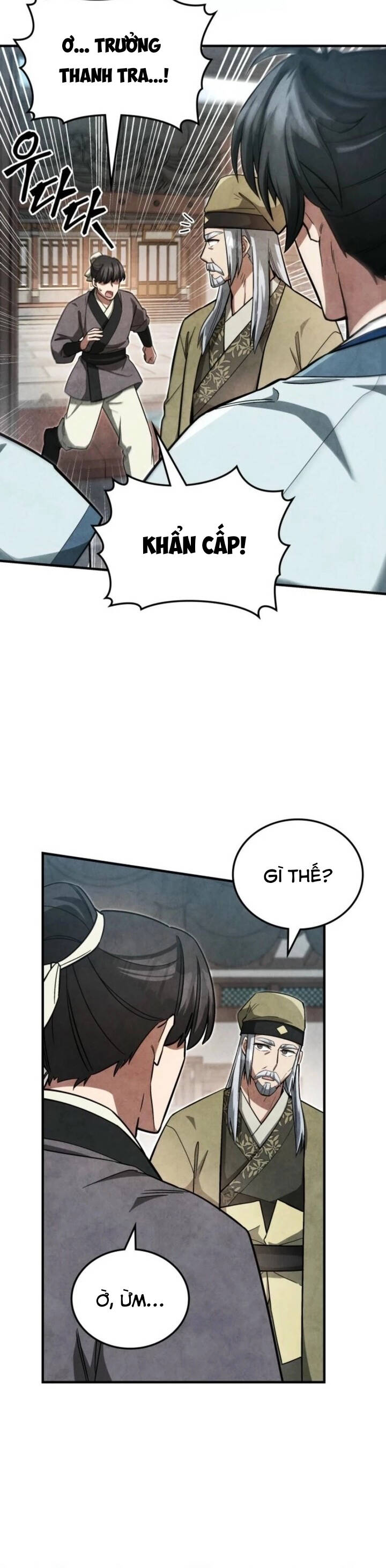 Võ Lâm Quan Viên Sinh Tồn Chi Đạo Chapter 5 - 8