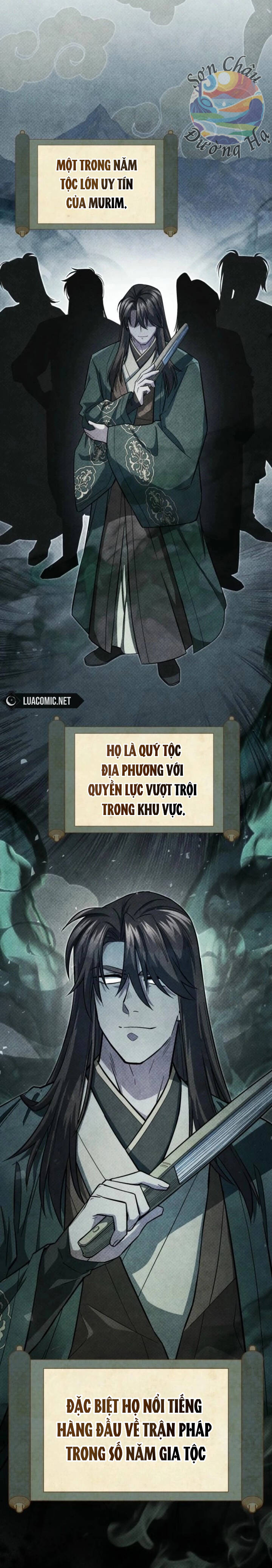 Võ Lâm Quan Viên Sinh Tồn Chi Đạo Chapter 5 - 10