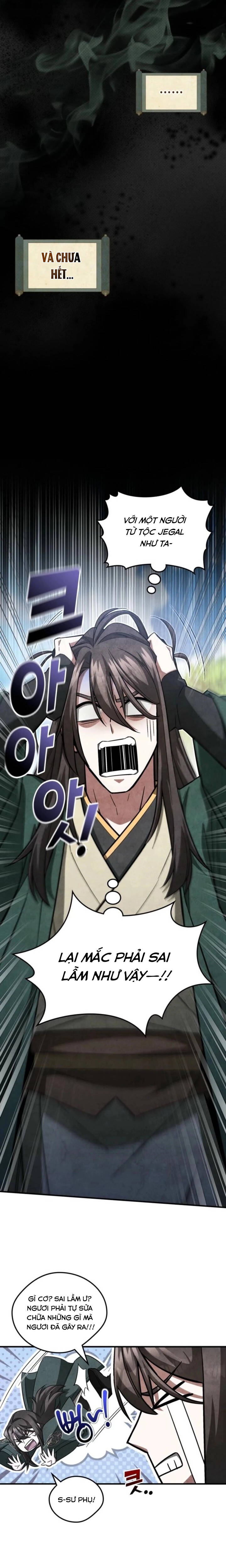 Võ Lâm Quan Viên Sinh Tồn Chi Đạo Chapter 5 - 11