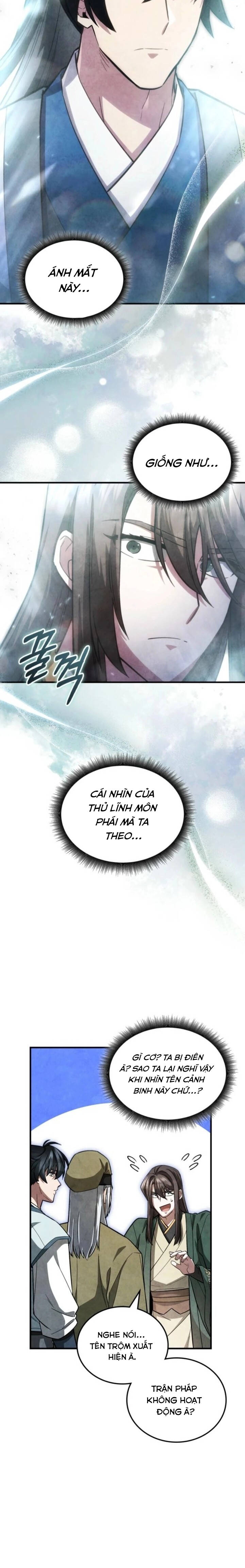 Võ Lâm Quan Viên Sinh Tồn Chi Đạo Chapter 5 - 14