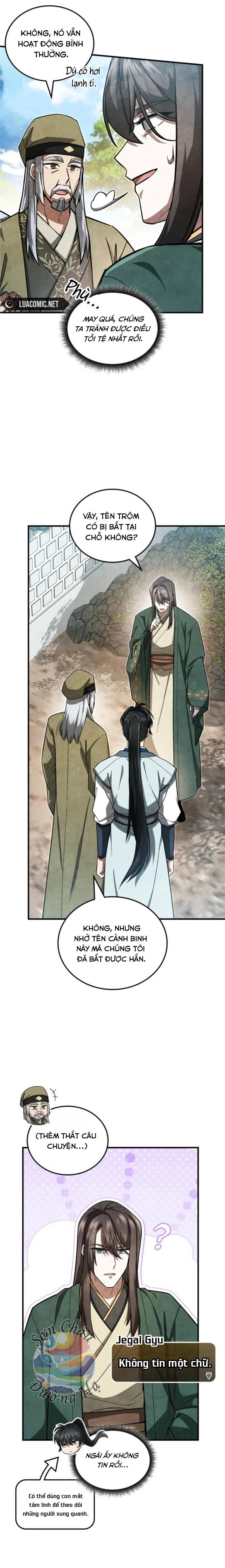 Võ Lâm Quan Viên Sinh Tồn Chi Đạo Chapter 5 - 15