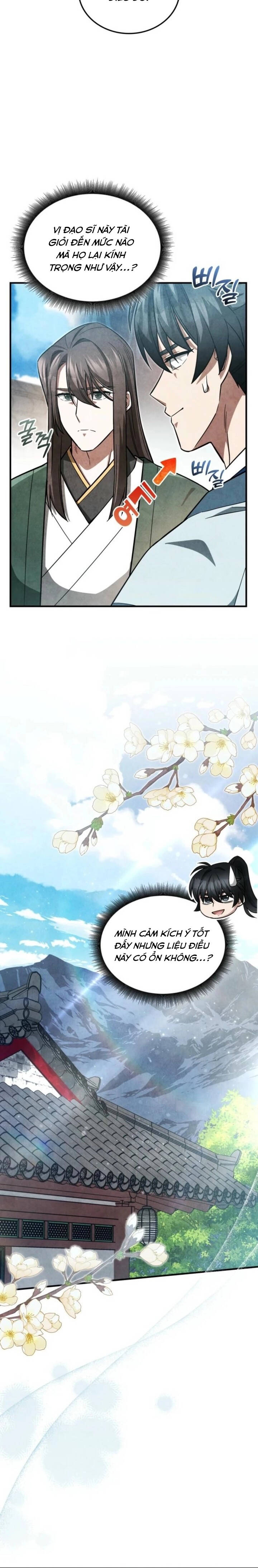 Võ Lâm Quan Viên Sinh Tồn Chi Đạo Chapter 5 - 18