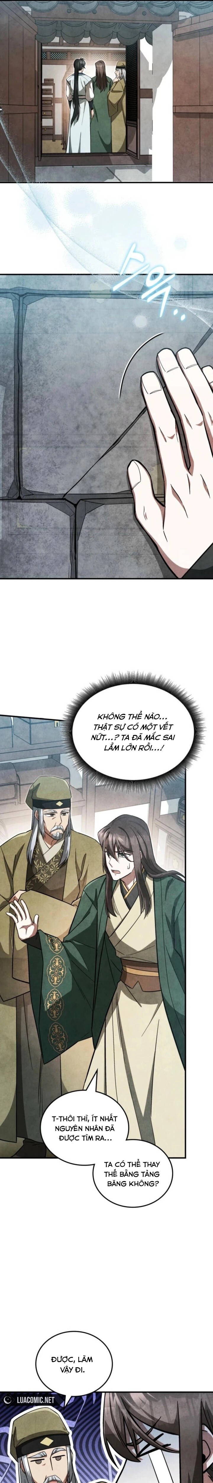 Võ Lâm Quan Viên Sinh Tồn Chi Đạo Chapter 5 - 19