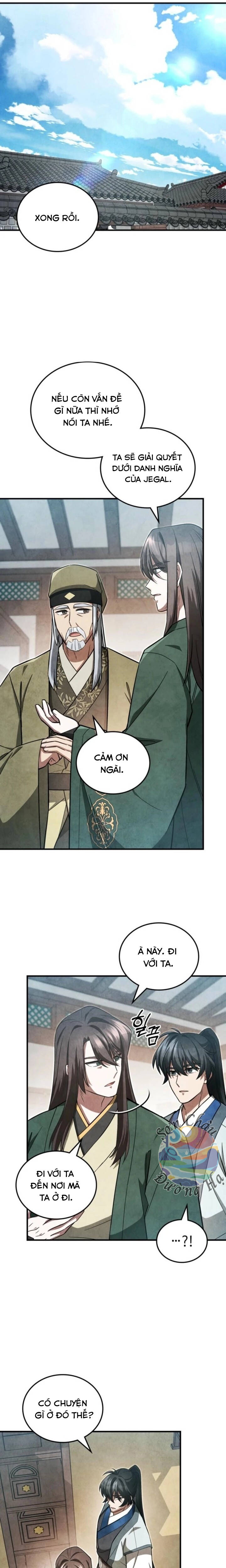 Võ Lâm Quan Viên Sinh Tồn Chi Đạo Chapter 5 - 21