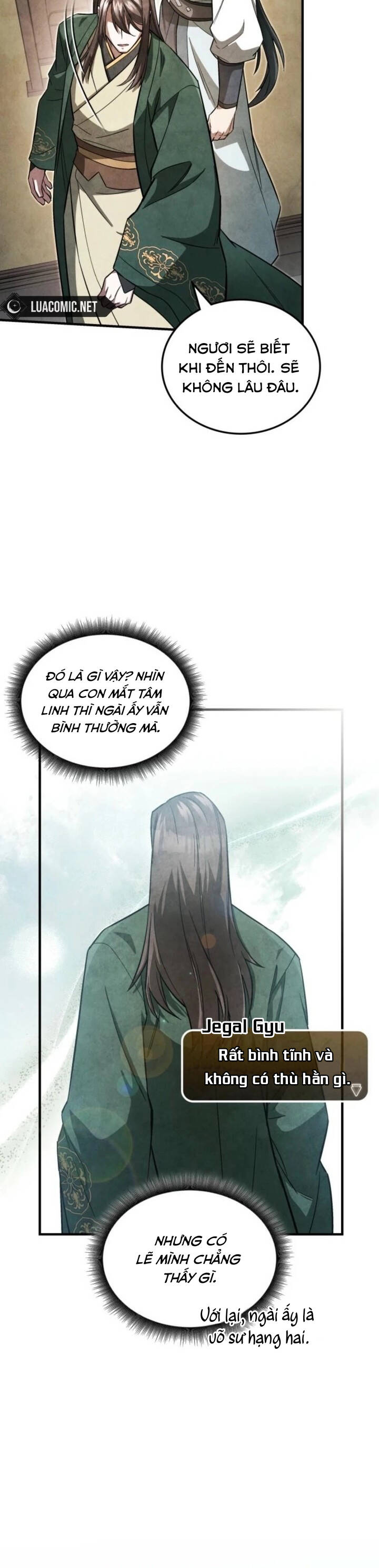 Võ Lâm Quan Viên Sinh Tồn Chi Đạo Chapter 5 - 22