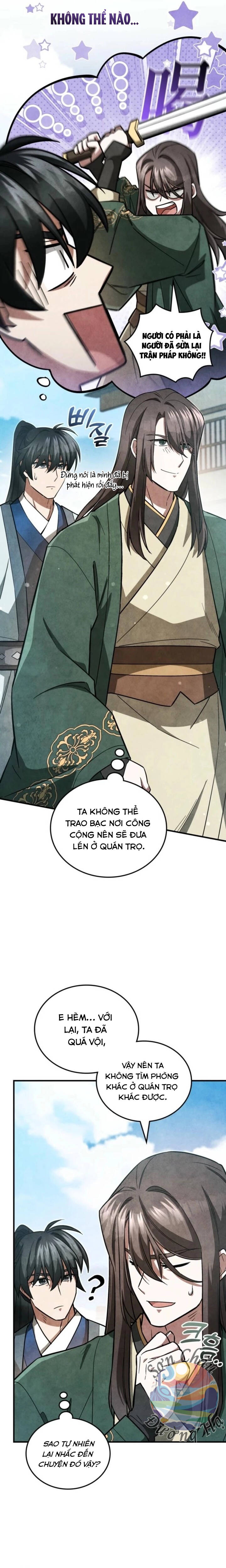 Võ Lâm Quan Viên Sinh Tồn Chi Đạo Chapter 5 - 23