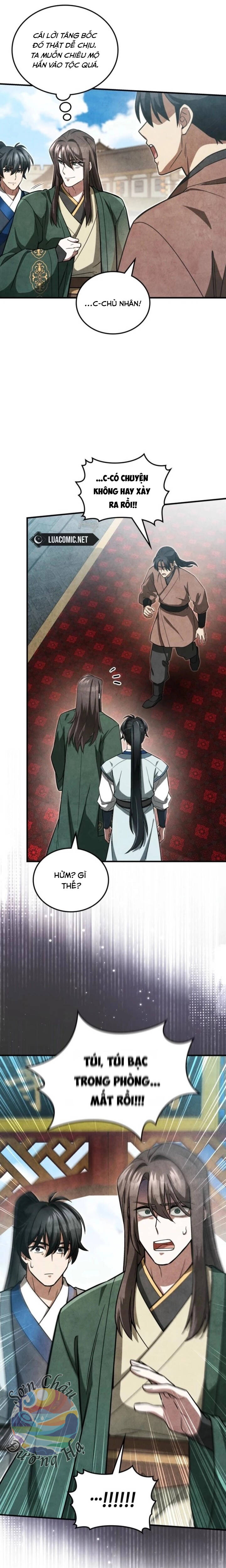 Võ Lâm Quan Viên Sinh Tồn Chi Đạo Chapter 5 - 25