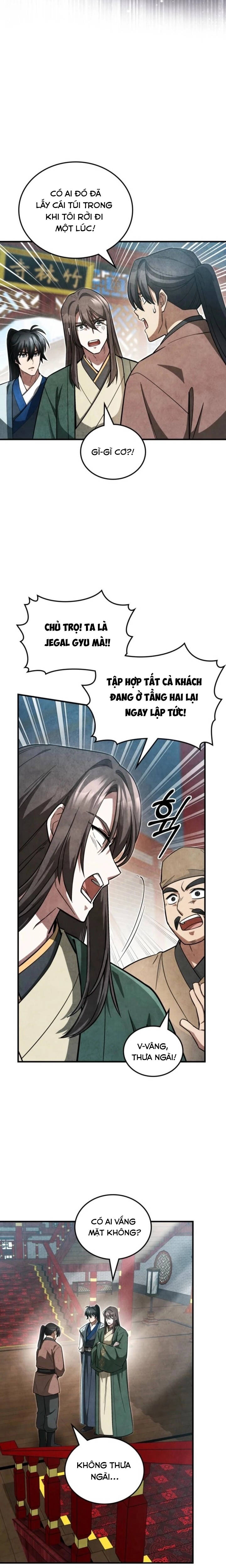 Võ Lâm Quan Viên Sinh Tồn Chi Đạo Chapter 5 - 26