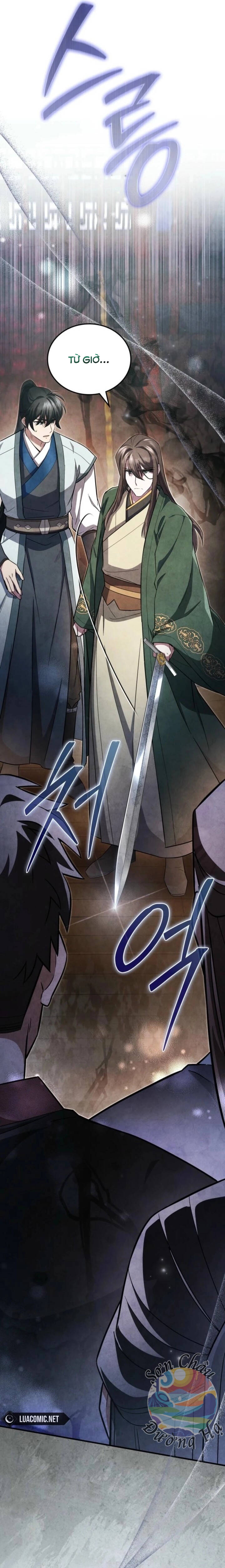 Võ Lâm Quan Viên Sinh Tồn Chi Đạo Chapter 5 - 29