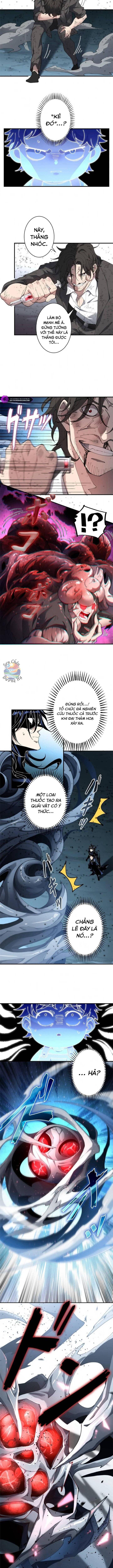 Võ Lâm Quan Viên Sinh Tồn Chi Đạo Chapter 6 - 3