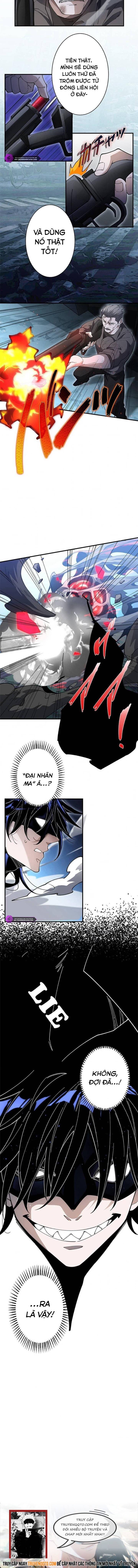 Võ Lâm Quan Viên Sinh Tồn Chi Đạo Chapter 6 - 7