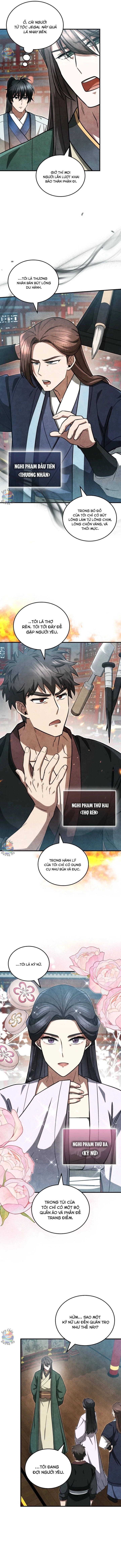Võ Lâm Quan Viên Sinh Tồn Chi Đạo Chapter 6.1 - 2
