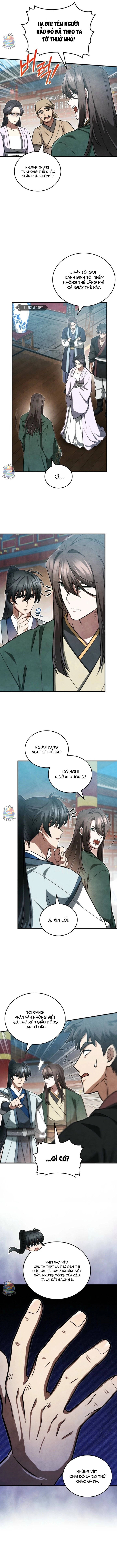 Võ Lâm Quan Viên Sinh Tồn Chi Đạo Chapter 6.1 - 4
