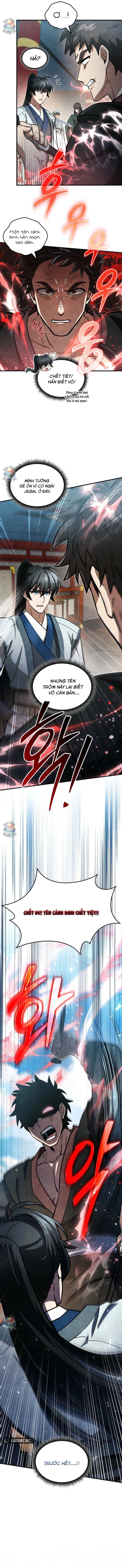 Võ Lâm Quan Viên Sinh Tồn Chi Đạo Chapter 6.1 - 7
