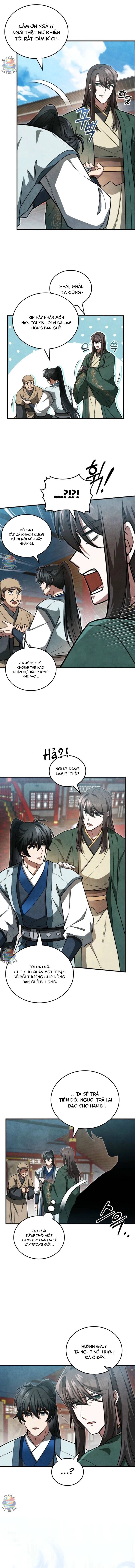 Võ Lâm Quan Viên Sinh Tồn Chi Đạo Chapter 6.1 - 12