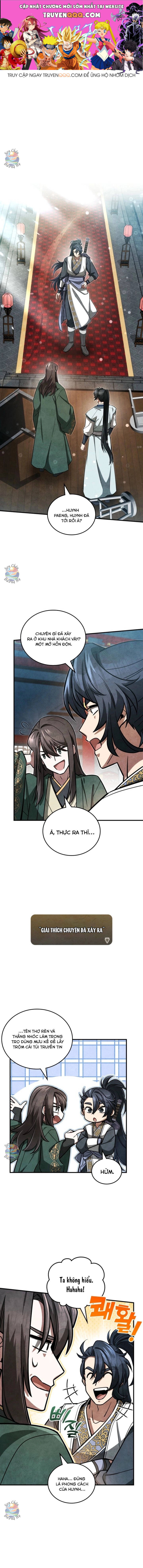 Võ Lâm Quan Viên Sinh Tồn Chi Đạo Chapter 7 - 1