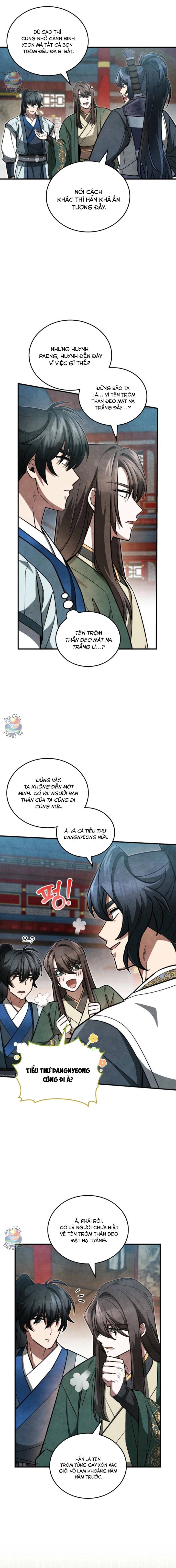 Võ Lâm Quan Viên Sinh Tồn Chi Đạo Chapter 7 - 2