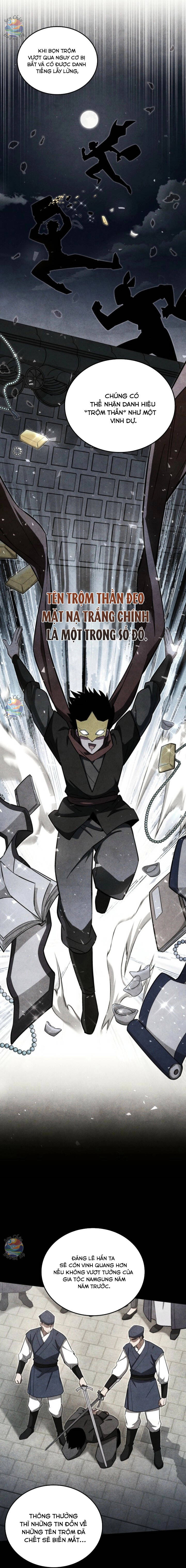 Võ Lâm Quan Viên Sinh Tồn Chi Đạo Chapter 7 - 3