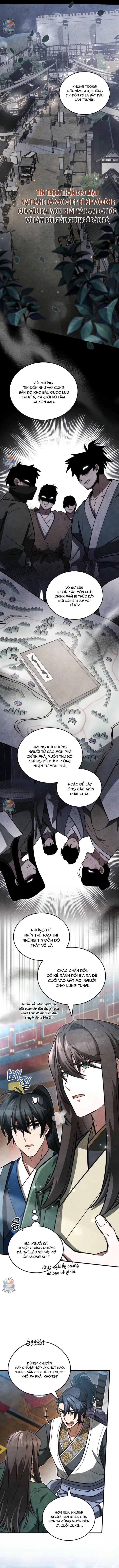 Võ Lâm Quan Viên Sinh Tồn Chi Đạo Chapter 7 - 4