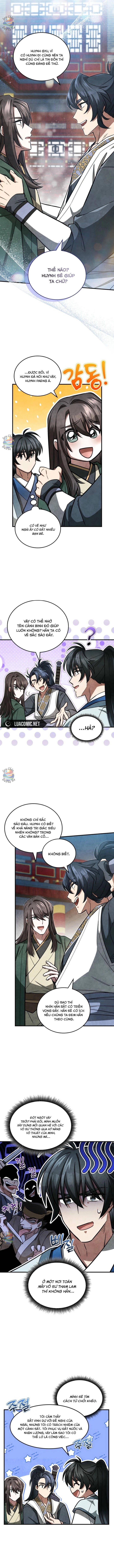 Võ Lâm Quan Viên Sinh Tồn Chi Đạo Chapter 7 - 5