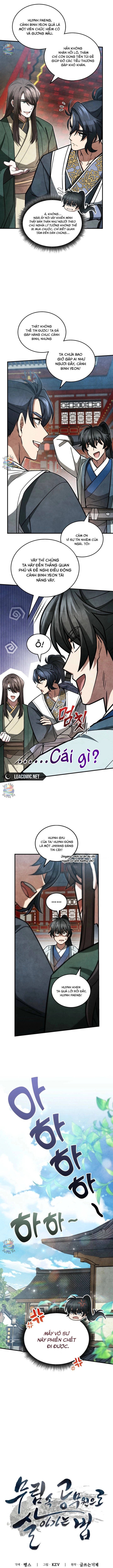 Võ Lâm Quan Viên Sinh Tồn Chi Đạo Chapter 7 - 6