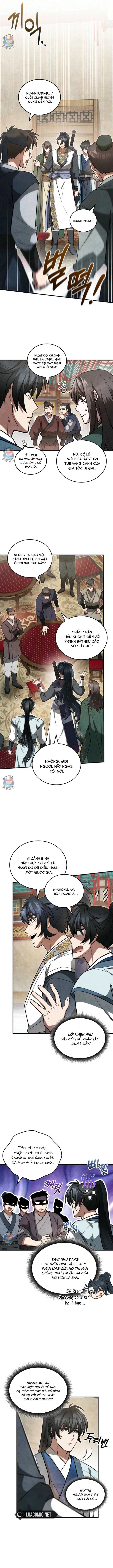 Võ Lâm Quan Viên Sinh Tồn Chi Đạo Chapter 7 - 8