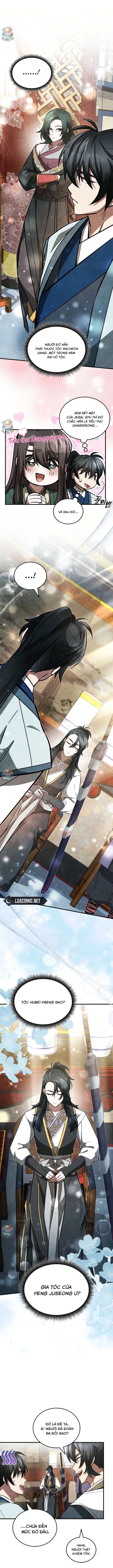 Võ Lâm Quan Viên Sinh Tồn Chi Đạo Chapter 7 - 9