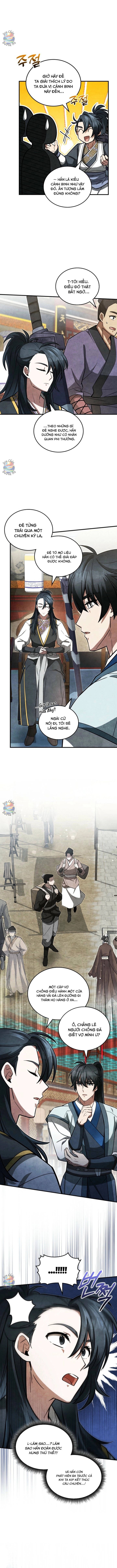 Võ Lâm Quan Viên Sinh Tồn Chi Đạo Chapter 7 - 10