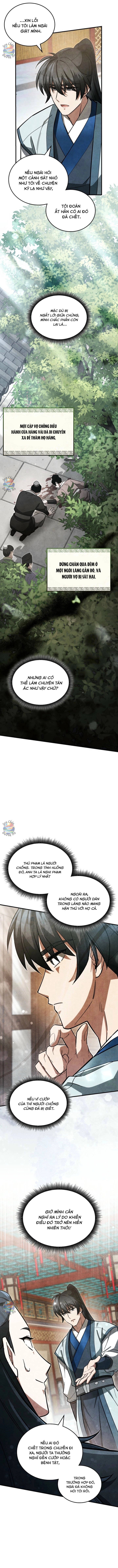 Võ Lâm Quan Viên Sinh Tồn Chi Đạo Chapter 7 - 12