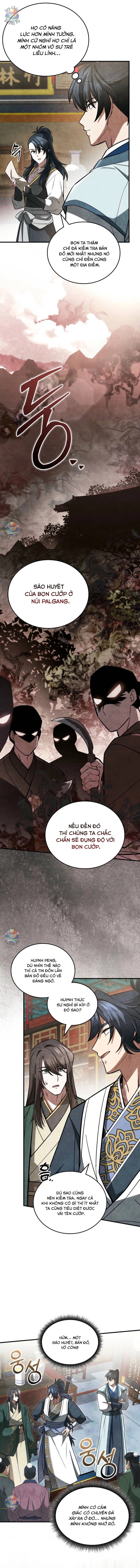 Võ Lâm Quan Viên Sinh Tồn Chi Đạo Chapter 7 - 15