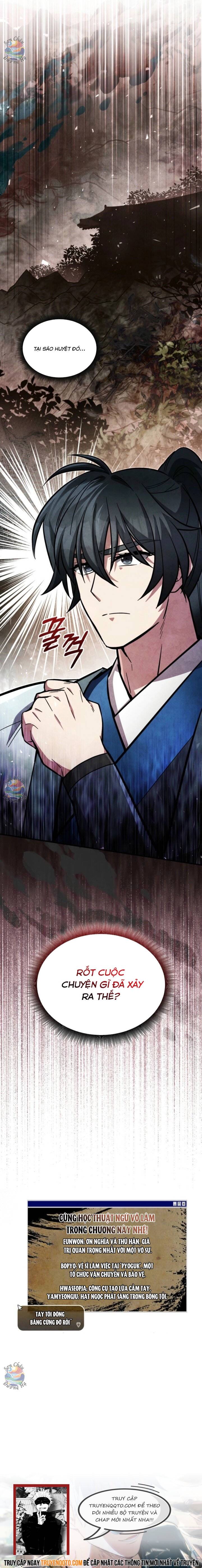 Võ Lâm Quan Viên Sinh Tồn Chi Đạo Chapter 7 - 16