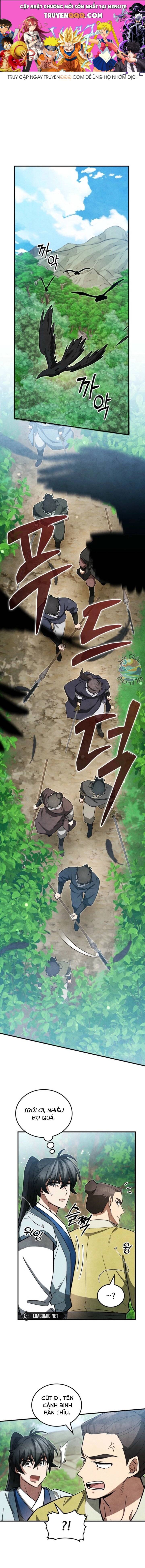 Võ Lâm Quan Viên Sinh Tồn Chi Đạo Chapter 8 - 1