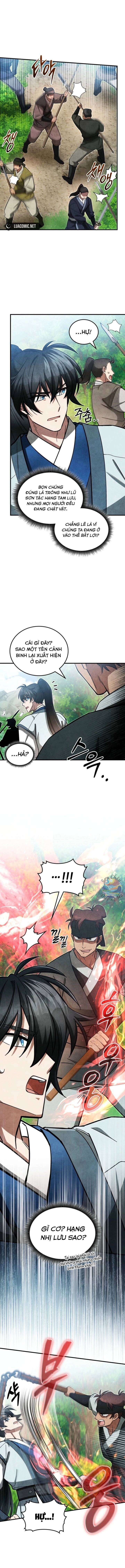 Võ Lâm Quan Viên Sinh Tồn Chi Đạo Chapter 8 - 5