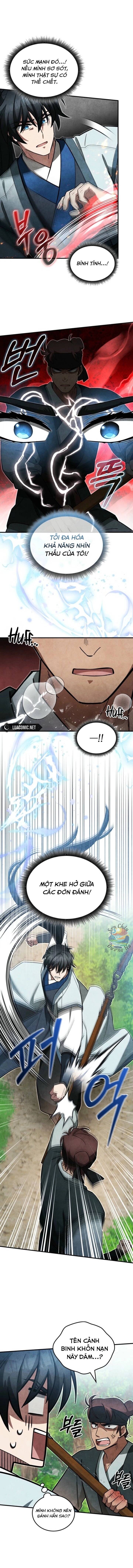 Võ Lâm Quan Viên Sinh Tồn Chi Đạo Chapter 8 - 6