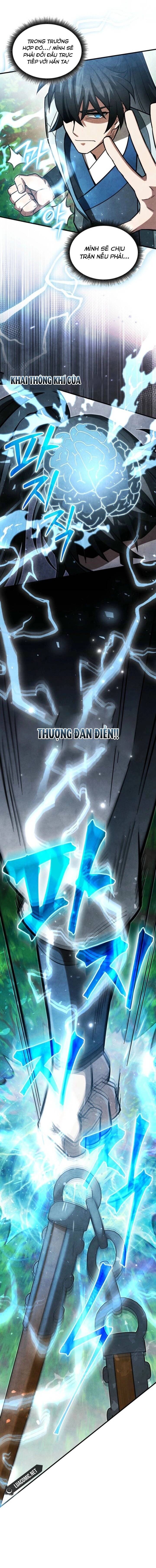 Võ Lâm Quan Viên Sinh Tồn Chi Đạo Chapter 8 - 8