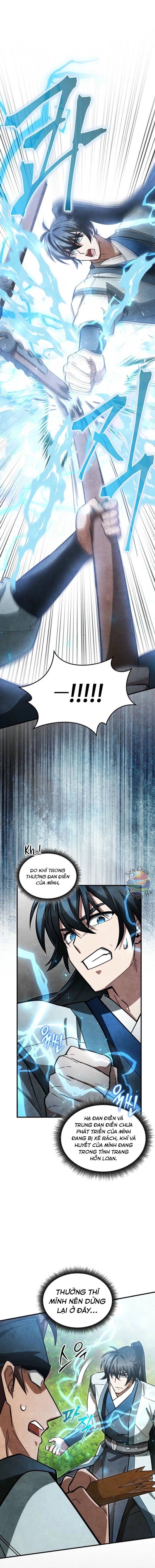 Võ Lâm Quan Viên Sinh Tồn Chi Đạo Chapter 8 - 9