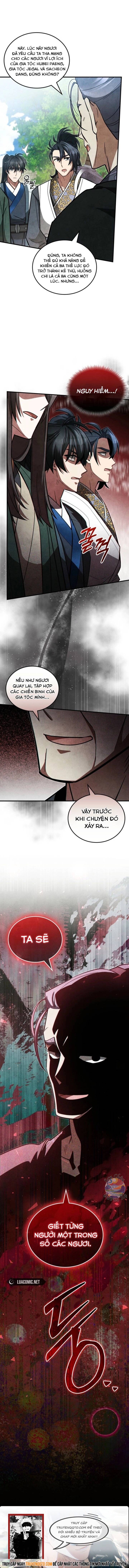 Võ Lâm Quan Viên Sinh Tồn Chi Đạo Chapter 8 - 17