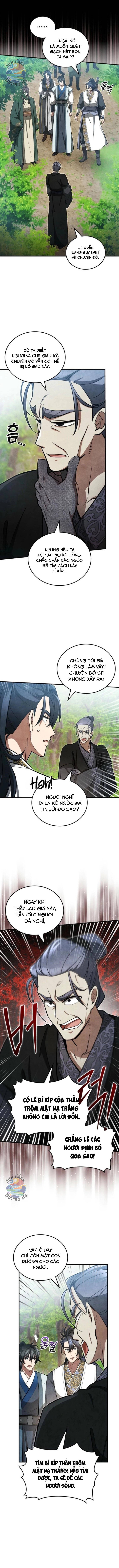 Võ Lâm Quan Viên Sinh Tồn Chi Đạo Chapter 9 - 1