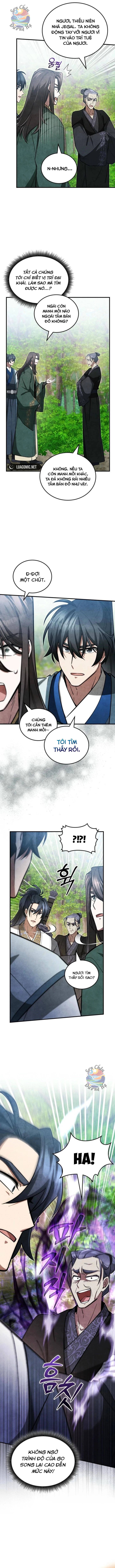 Võ Lâm Quan Viên Sinh Tồn Chi Đạo Chapter 9 - 2