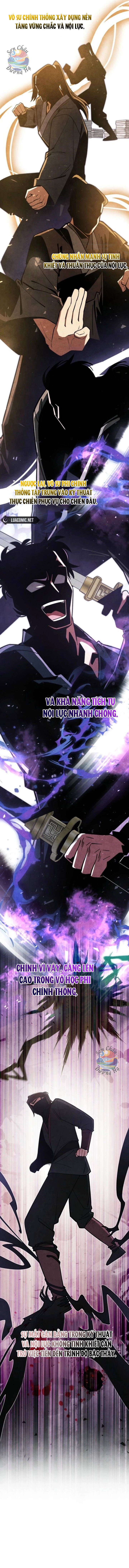 Võ Lâm Quan Viên Sinh Tồn Chi Đạo Chapter 9 - 3