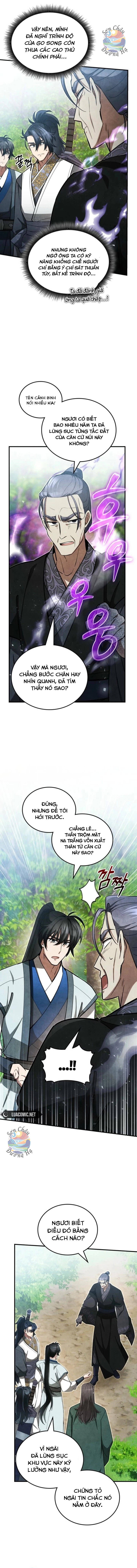 Võ Lâm Quan Viên Sinh Tồn Chi Đạo Chapter 9 - 4