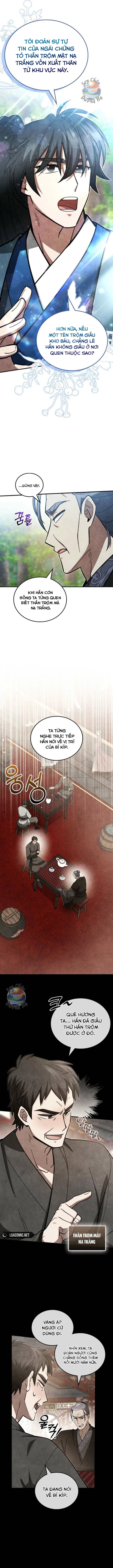 Võ Lâm Quan Viên Sinh Tồn Chi Đạo Chapter 9 - 5