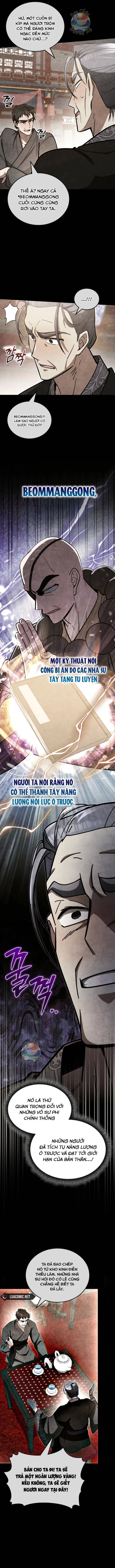 Võ Lâm Quan Viên Sinh Tồn Chi Đạo Chapter 9 - 6